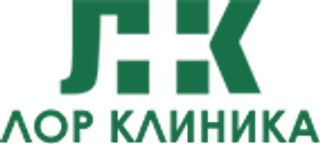 Логотип Медицинский центр ЛОР клиника