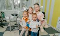Стоматология Братья Улыбайте детская