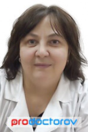 Зафирова Елена Кириаковна