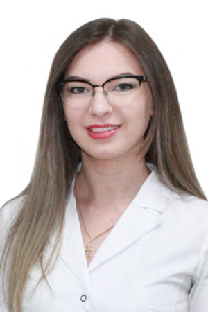 Паркина Елена Геннадьевна