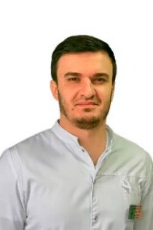 Гаджиев Арслан Мухтарович