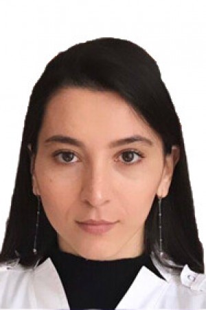 Абдулазизова Загра Хазриевна