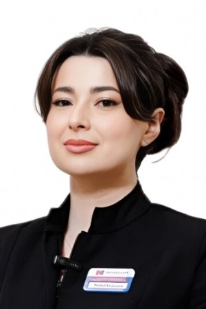 Коркмазова Залина Хасановна