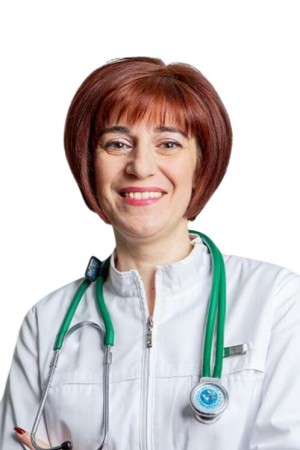 Мартиросова Каринэ Мисмаевна