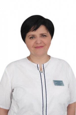 Смирнова Марина Николаевна