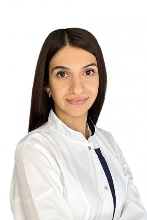 Манасян Розалия Карповна