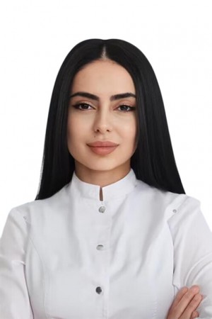 Сеидова Замина Рустамбековна