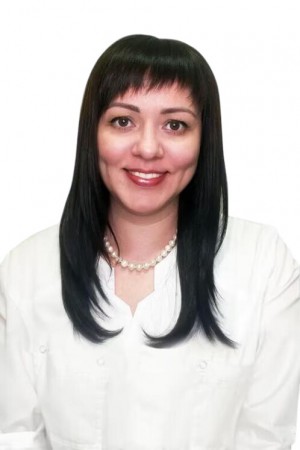 Хмелева Елена Евгеньевна