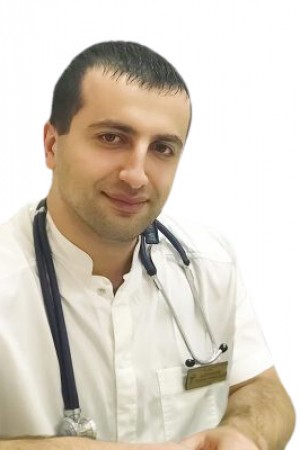 Бахтиярян Самсон Семенович