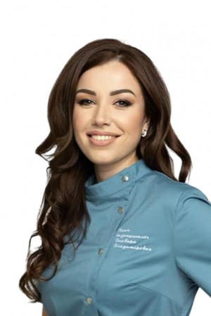 Денисюк Варвара Владимировна