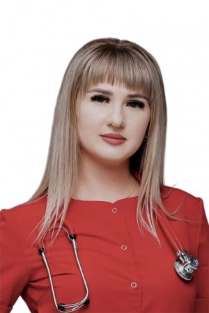 Полтавцева Мария Николаевна