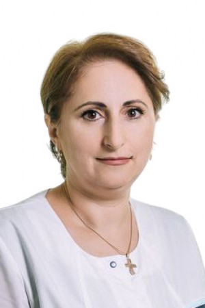 Асрян Инна Алексеевна