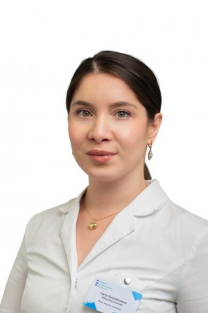 Абдулмуслимова Ната Хусейновна