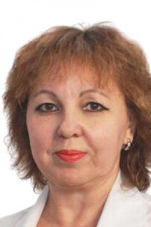 Атмачева Ирина Анатольевна