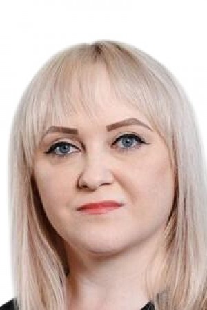 Кудинова Зинаида Сергеевна