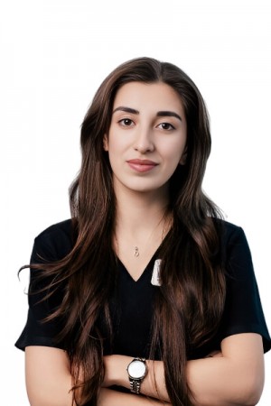 Калашян Джульетта Варужановна