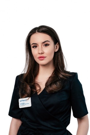 Захарова Алевтина Алексеевна