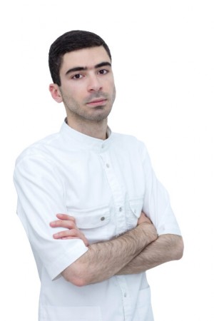 Маргарян Джанико Сергоевич