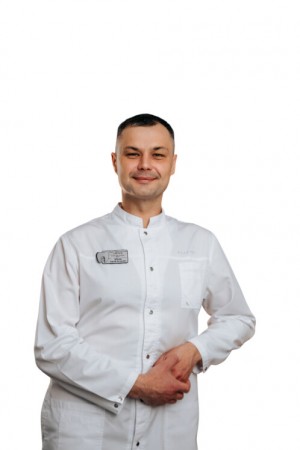 Брагин Сергей Евгеньевич