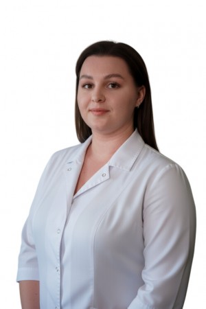 Бондаренко Елена Алексеевна