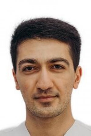 Гаджиев Кямран Надирович