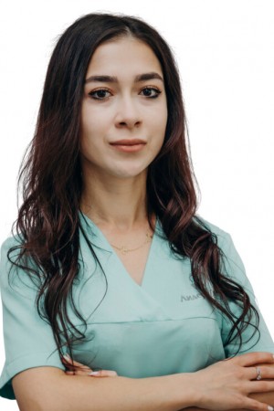 Текеева Камила Рашидовна